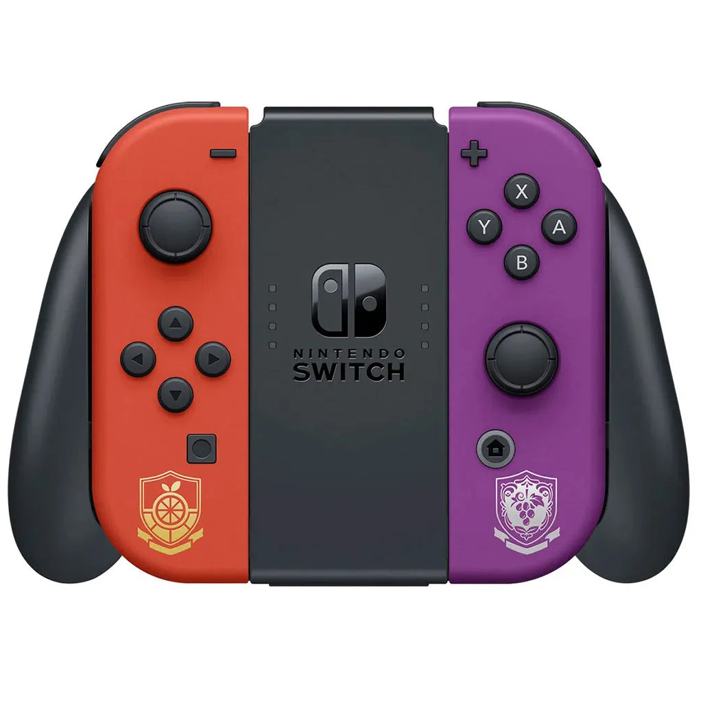 Nintendo Switch Oled Pokémon